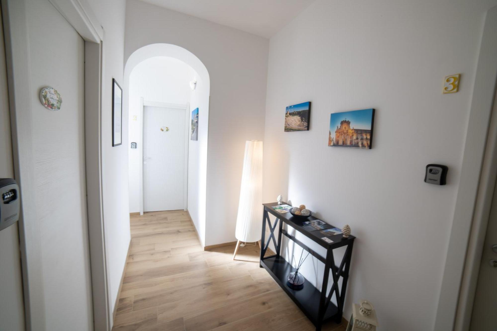 Residence Le Tre Piazze シラクーサ エクステリア 写真