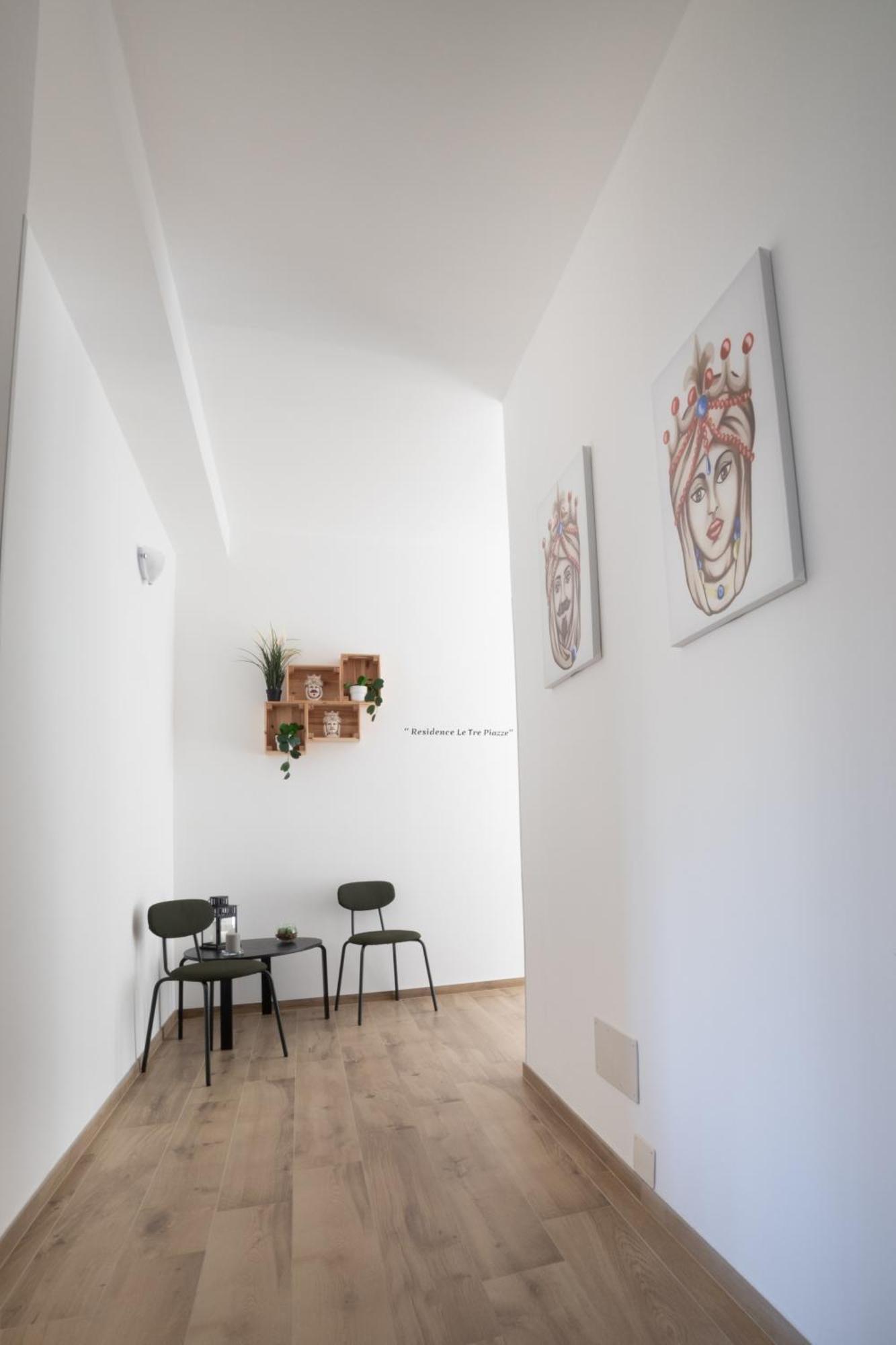 Residence Le Tre Piazze シラクーサ エクステリア 写真