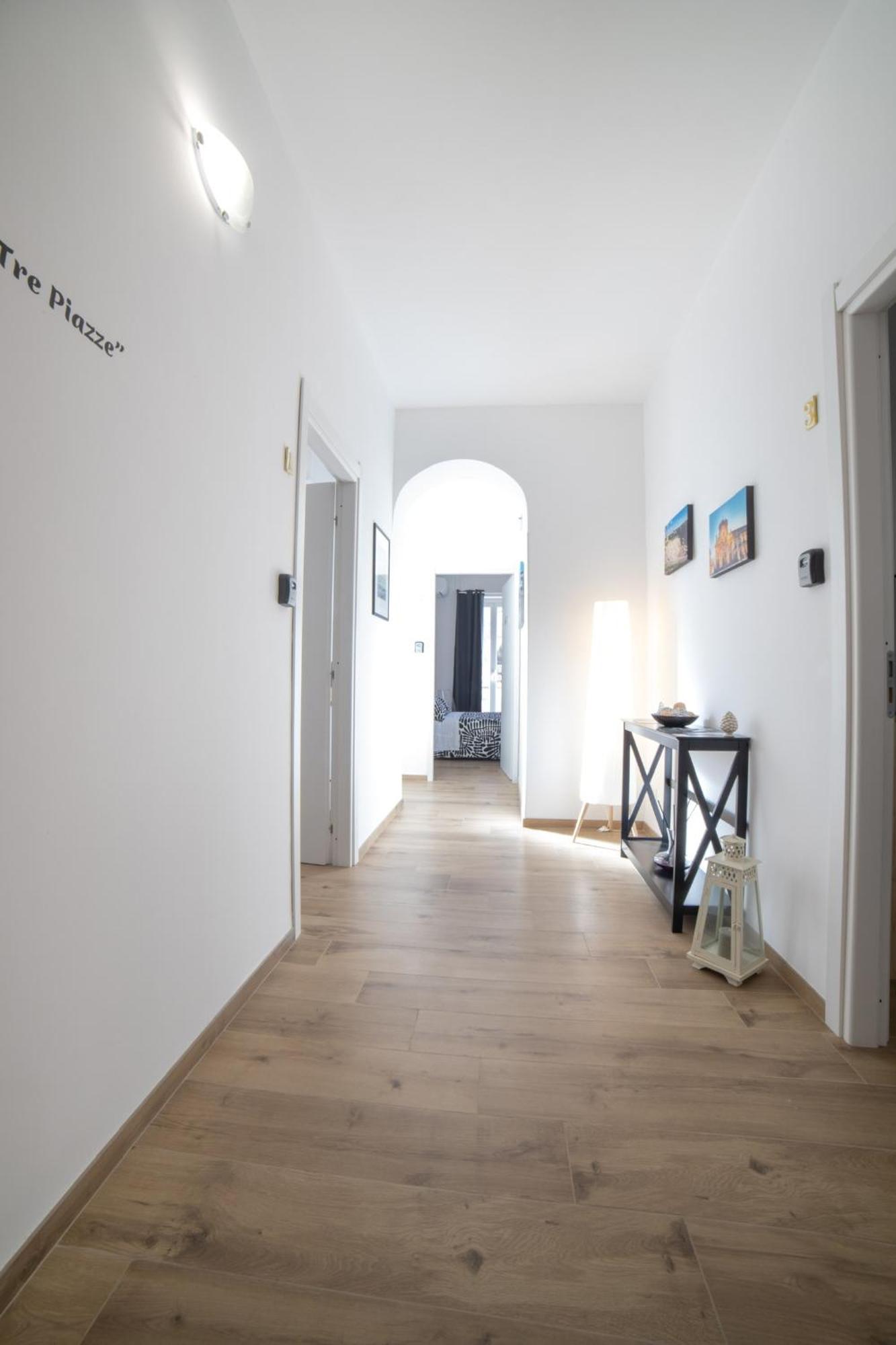 Residence Le Tre Piazze シラクーサ エクステリア 写真
