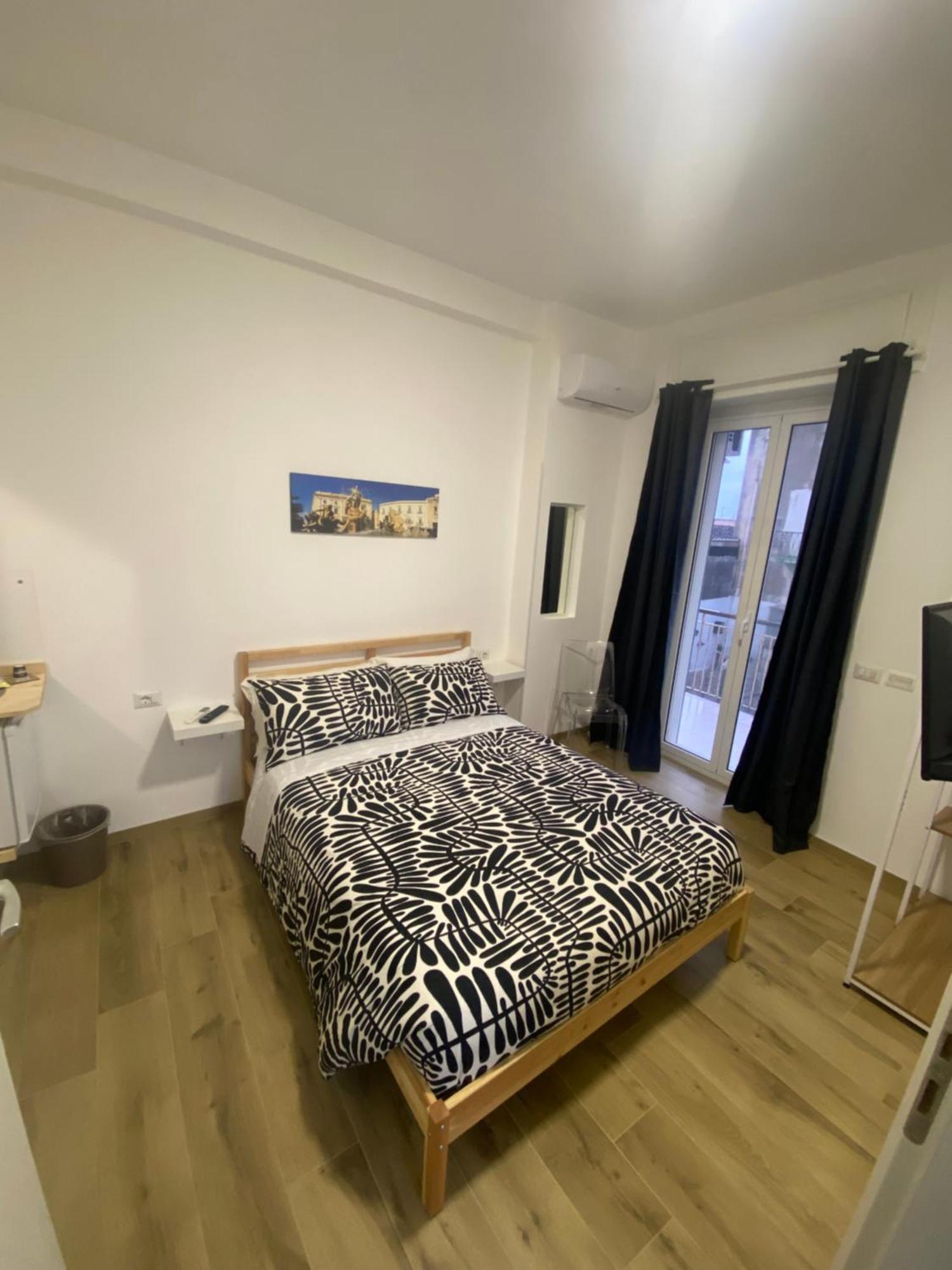 Residence Le Tre Piazze シラクーサ エクステリア 写真